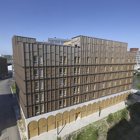 All Suites Hotel Paris Pleyel L'Ile-Saint-Denis Bagian luar foto