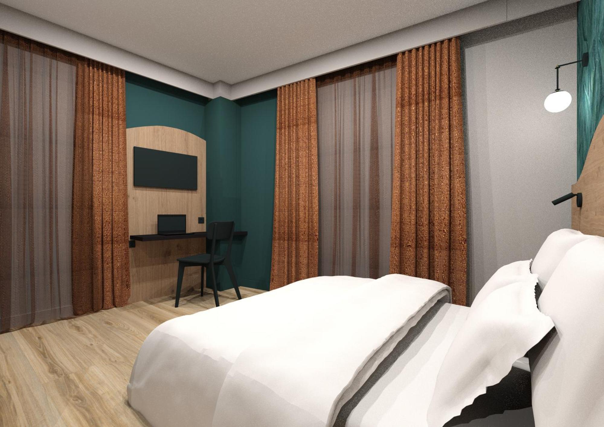 All Suites Hotel Paris Pleyel L'Ile-Saint-Denis Bagian luar foto