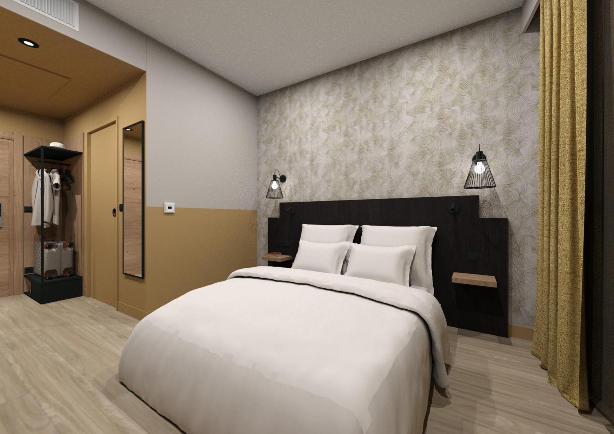 All Suites Hotel Paris Pleyel L'Ile-Saint-Denis Bagian luar foto
